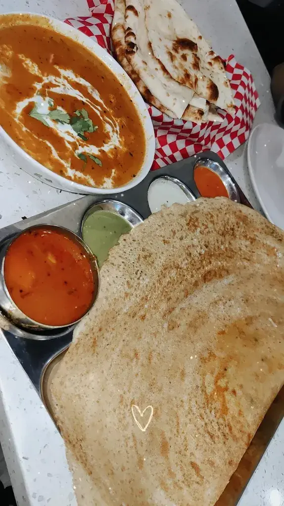 Best Ghee Masala Dosa in Calgary, AB