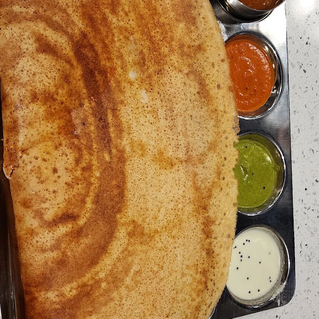 Best Podi Dosa in Calgary, AB